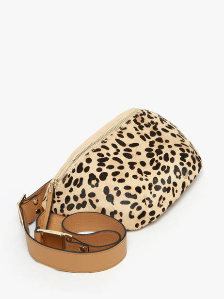 Heuptasje Paul marius Bruin leopard BANANLEO ander zicht 1