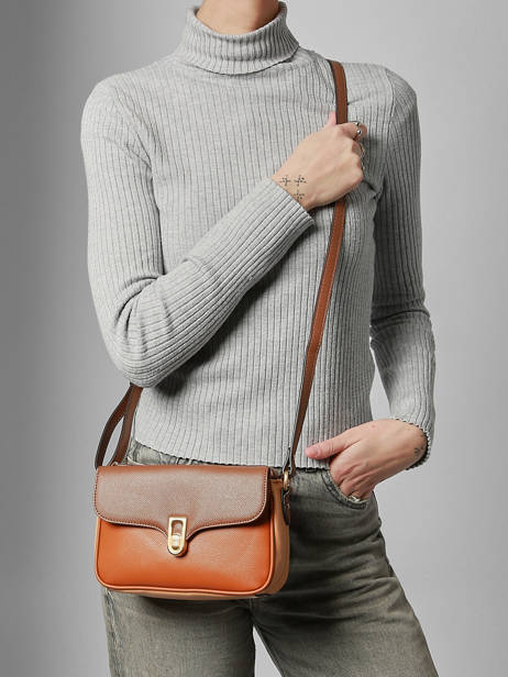 Cross Body Tas Merline Hexagona Veelkleurig merline 2520213 ander zicht 1