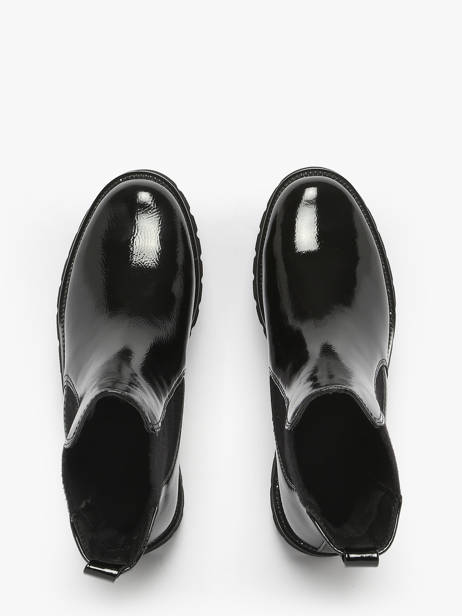 Chelsea Boots Tamaris Noir accessoires 45 vue secondaire 4