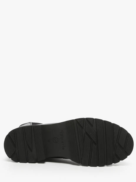 Chelsea Boots Tamaris Noir accessoires 45 vue secondaire 5