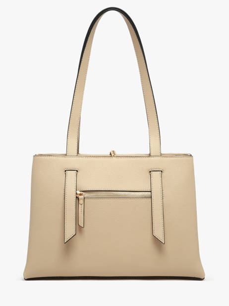 Schoudertas Torsade Leder Etrier Beige torsade ETOS173L ander zicht 4
