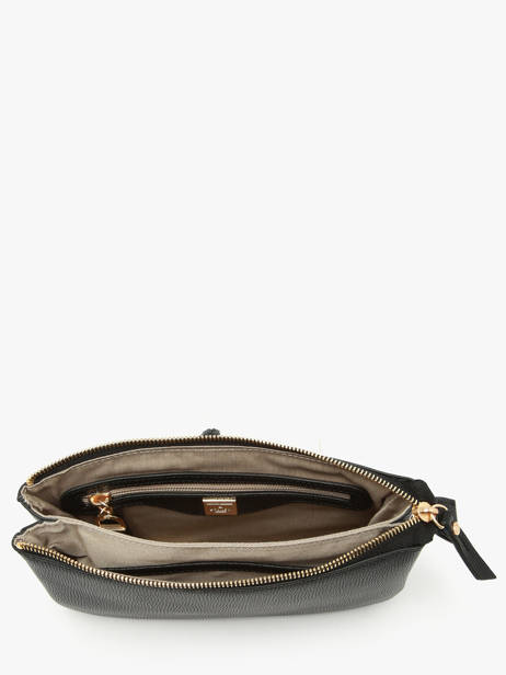 Cross Body Tas Torsade Leder Etrier Zwart torsade ETOS0142 ander zicht 3