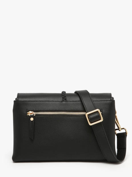 Cross Body Tas M Torsade Leder Etrier Zwart torsade ETOS169M ander zicht 4