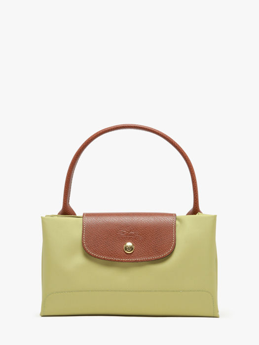 Longchamp Le pliage original Sac porté main Vert
