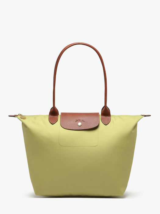 Longchamp Le pliage original Besace Vert