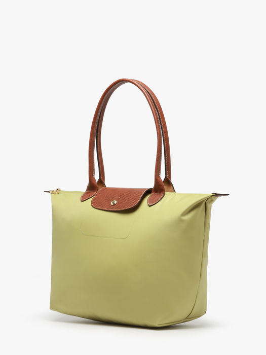 Longchamp Le pliage original Besace Vert