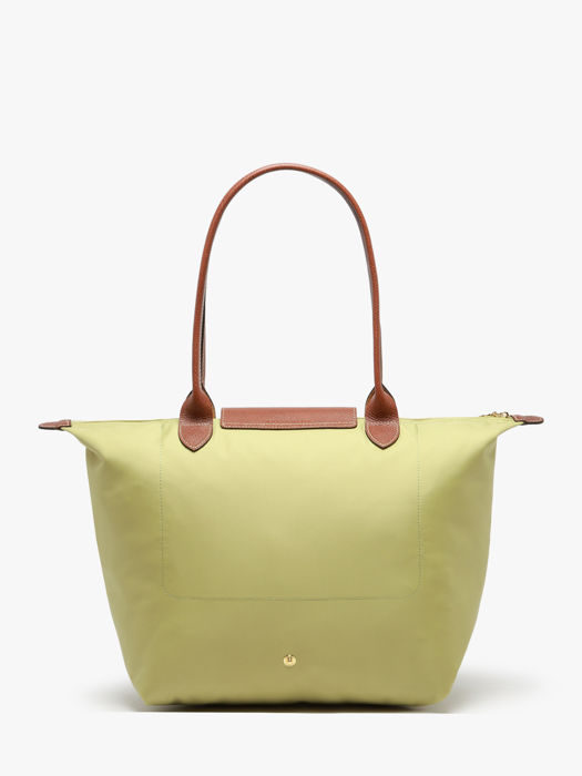 Longchamp Le pliage original Besace Vert