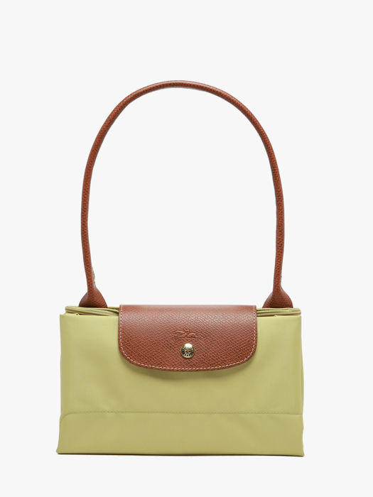 Longchamp Le pliage original Besace Vert