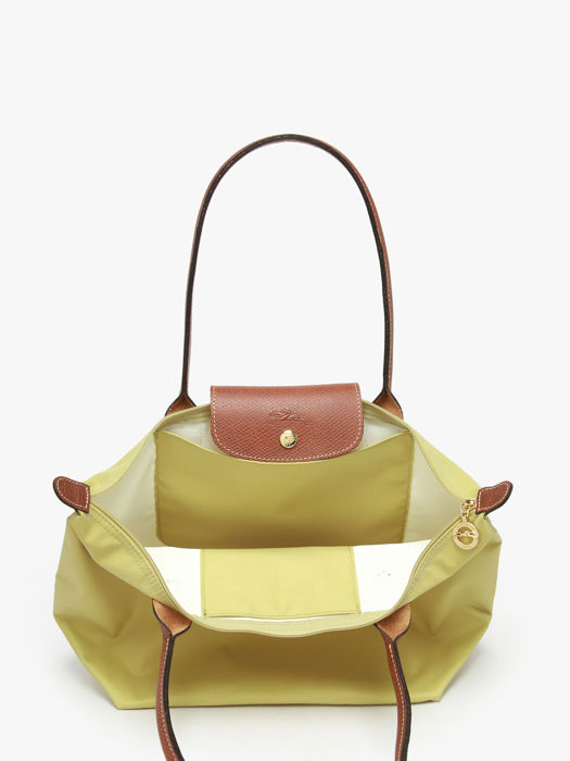 Longchamp Le pliage original Besace Vert