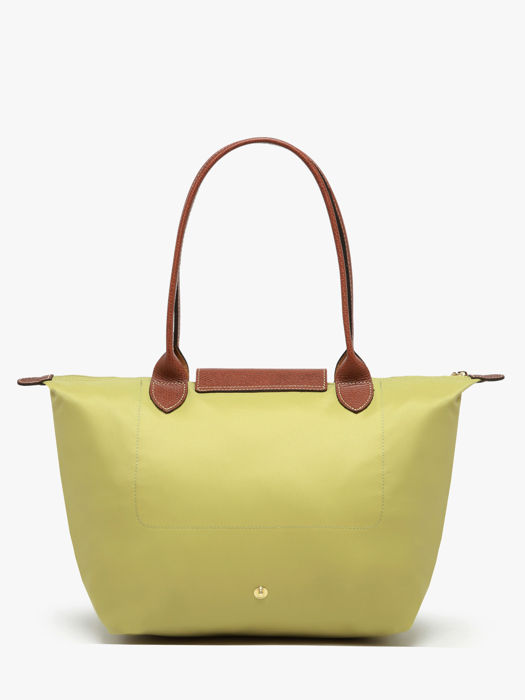 Longchamp Le pliage original Besace Vert