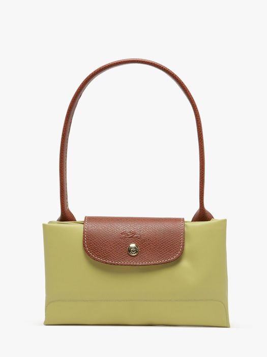 Longchamp Le pliage original Besace Vert