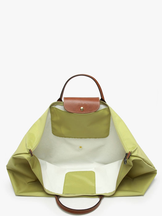 Longchamp Le pliage original Sac de voyage Vert