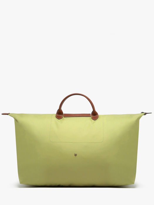 Longchamp Le pliage original Sac de voyage Vert