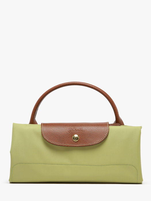 Longchamp Le pliage original Sac de voyage Vert