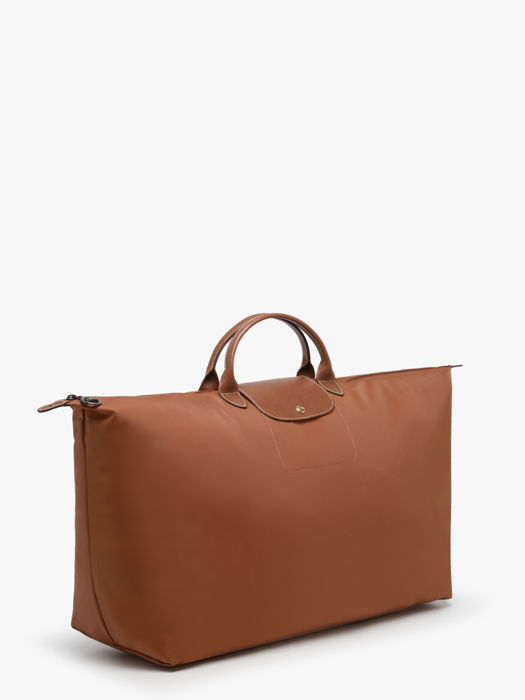 Longchamp Le pliage original Sac de voyage Marron