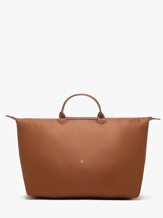 Longchamp Le pliage original Sac de voyage Marron