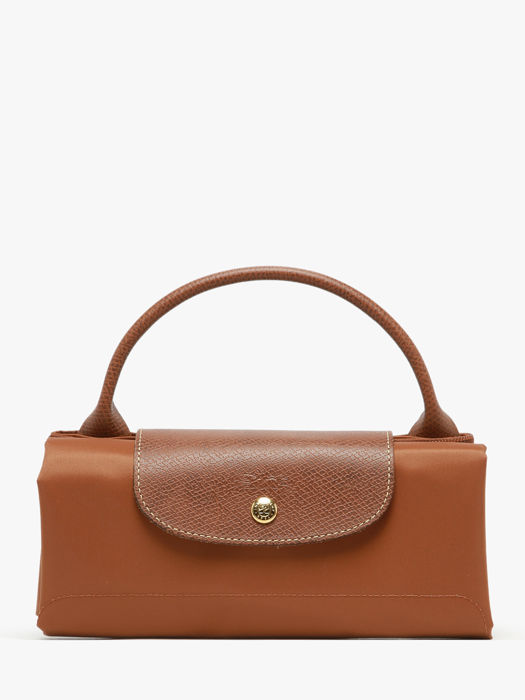 Longchamp Le pliage original Sac de voyage Marron