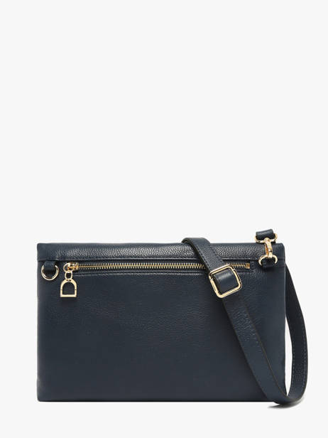 Cross Body Tas Tradition Leder Etrier Blauw tradition ETRA189M ander zicht 5