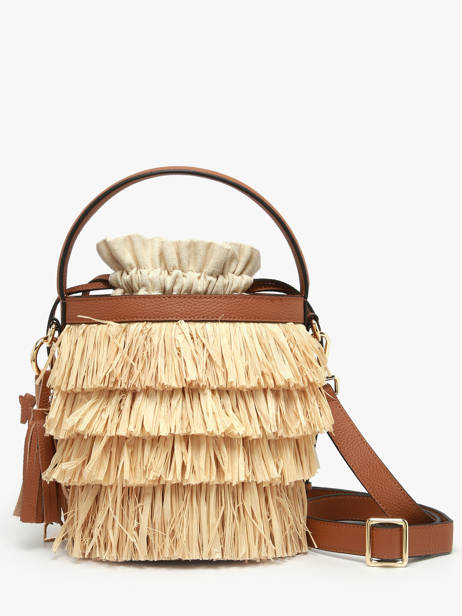 Cross Body Tas King Etrier Bruin king EKIN183S ander zicht 6