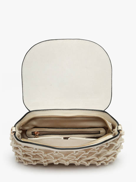 Cross Body Tas Sahara Etrier Beige sahara ESAR206M ander zicht 3