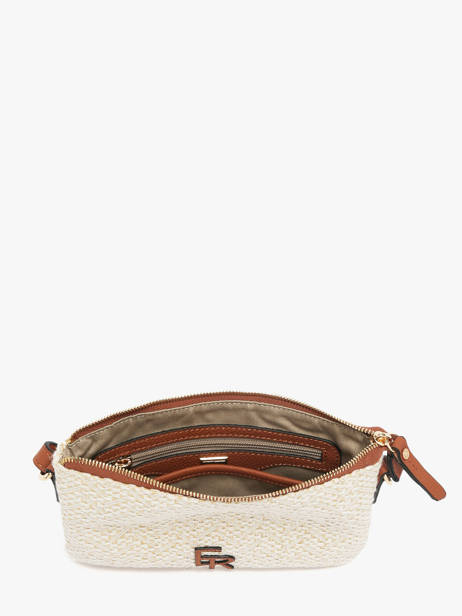 Cross Body Tas Camargue Leder Etrier Bruin camargue ECAM0141 ander zicht 3