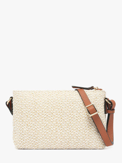 Cross Body Tas Camargue Leder Etrier Bruin camargue ECAM0141 ander zicht 4