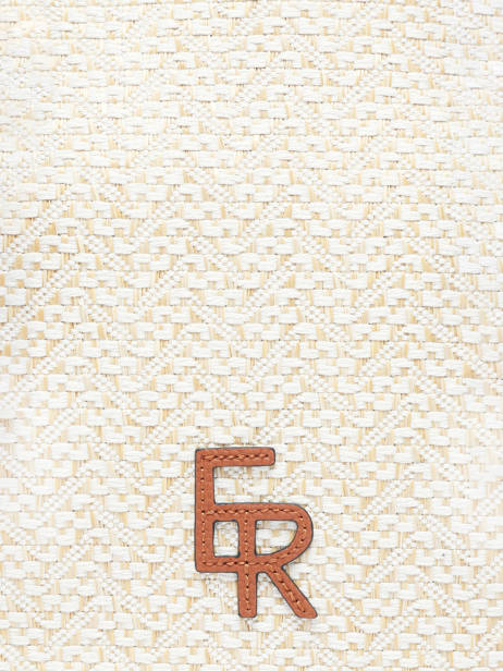 Schoudertas Camargue Leder Etrier Bruin camargue ECAM168L ander zicht 5