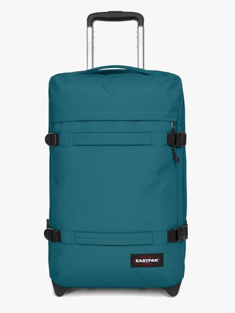 Valise Cabine Eastpak Vert authentic luggage EK0A5BA7