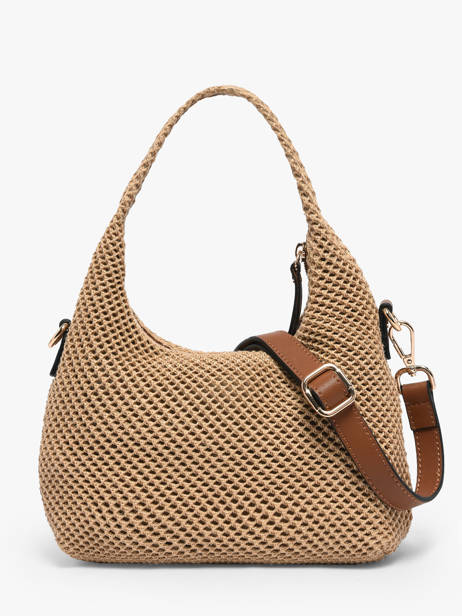 Cross Body Tas Baobab Leder Etrier Bruin baobab EBAO154S ander zicht 5