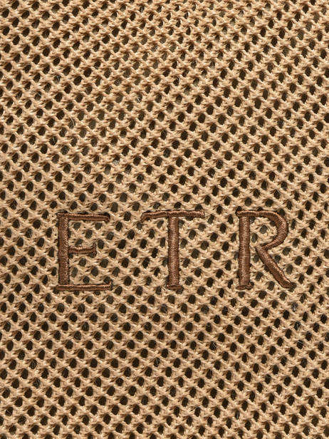 Cross Body Tas Baobab Leder Etrier Bruin baobab EBAO154S ander zicht 6