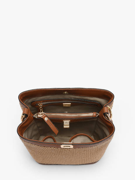 Cross Body Tas Baobab Leder Etrier Bruin baobab EBAO186M ander zicht 4