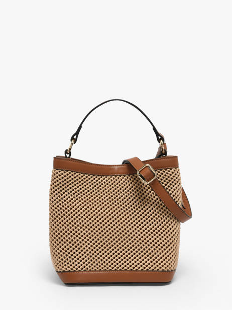 Cross Body Tas Baobab Leder Etrier Bruin baobab EBAO186M ander zicht 5