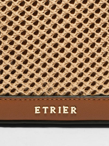 Cross Body Tas Baobab Leder Etrier Bruin baobab EBAO186M ander zicht 6