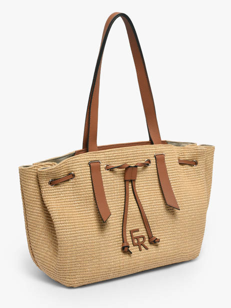 Schoudertas Brumby Estival Leder Etrier Bruin brumby estival EBRS150L ander zicht 2