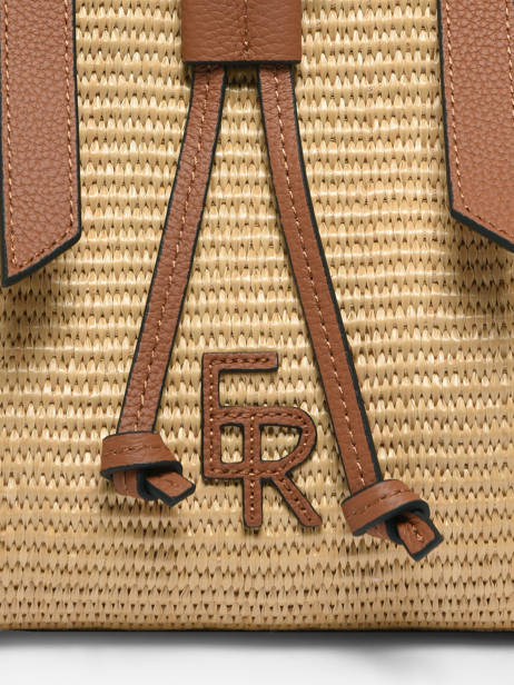 Schoudertas Brumby Estival Leder Etrier Bruin brumby estival EBRS150L ander zicht 5