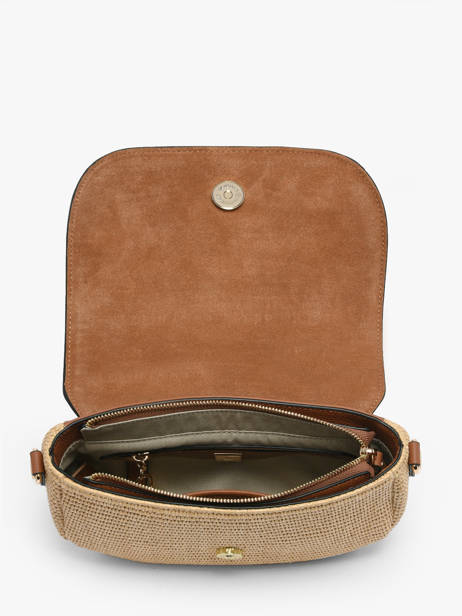 Cross Body Tas Brumby Estival Leder Etrier Bruin brumby estival EBRS198M ander zicht 3