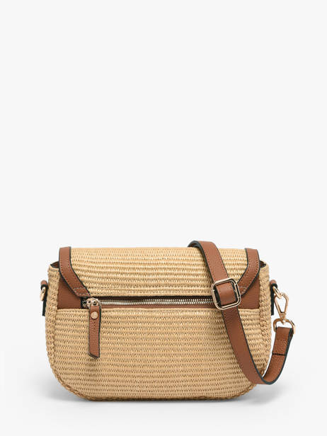 Cross Body Tas Brumby Estival Leder Etrier Bruin brumby estival EBRS198M ander zicht 4