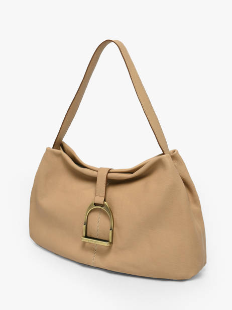 Schoudertas M Etalon Leder Etrier Beige etalon EETA197M ander zicht 2