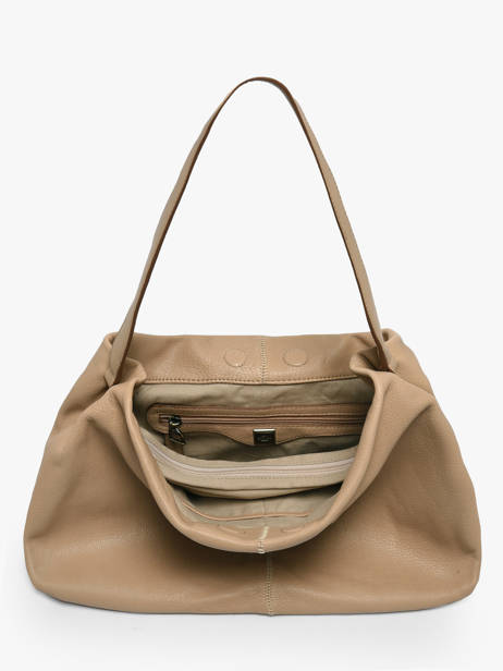Schoudertas M Etalon Leder Etrier Beige etalon EETA197M ander zicht 3