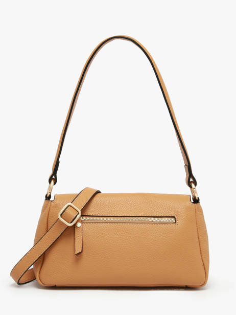 Schoudertas Shadow Leder Etrier Bruin shadow ESHA163S ander zicht 5