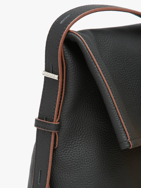 Cross Body Tas Cavalier Leder Etrier Zwart cavalier ECLR135M ander zicht 5