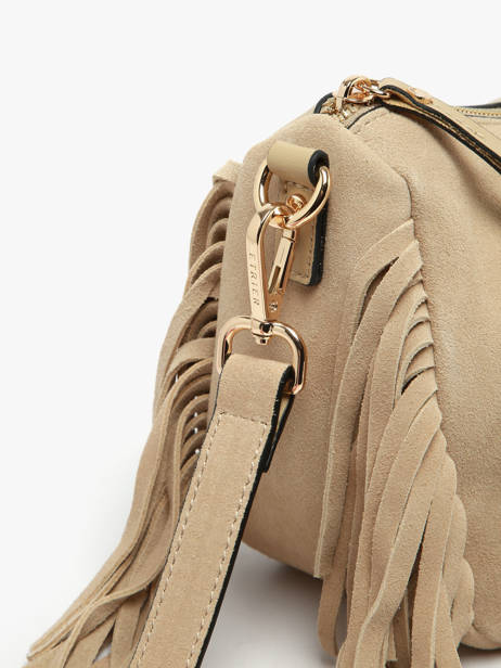 Cross Body Tas Country Etrier Beige country ECOU203M ander zicht 5