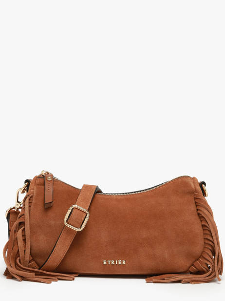 Cross Body Tas S Country Etrier Beige country ECOU203S