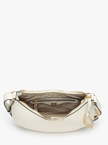 Cross Body Tas Torsade Leder Etrier Wit torsade ETOS167M ander zicht 3