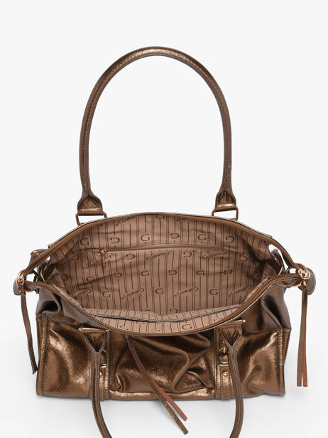 Schoudertas A4 Formaat Format A4 Gallantry Goud format a4 5B ander zicht 1