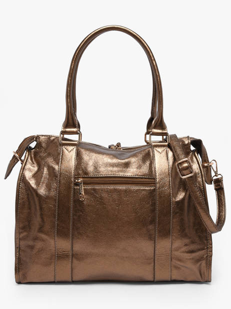 Schoudertas A4 Formaat Format A4 Gallantry Goud format a4 5B ander zicht 2