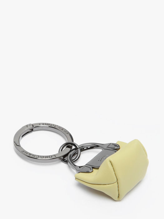Longchamp Le pliage xtra Porte clés Vert