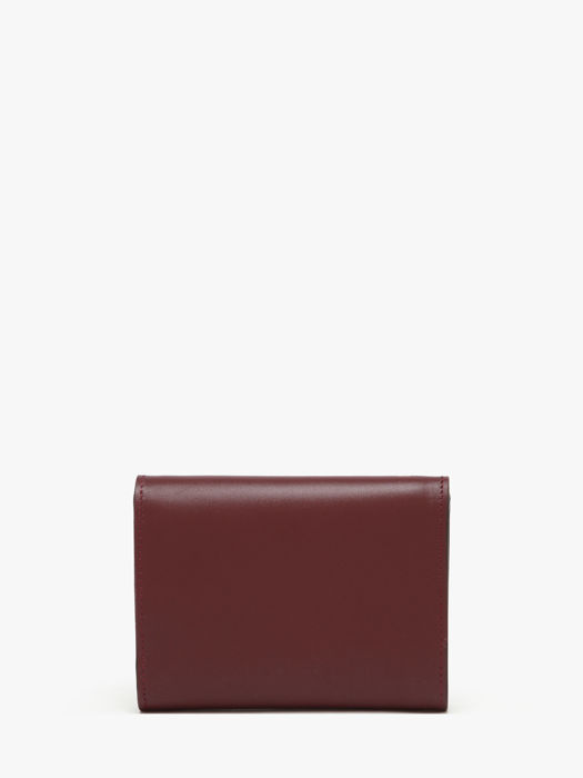 Longchamp Epure timeless Portefeuille Rouge