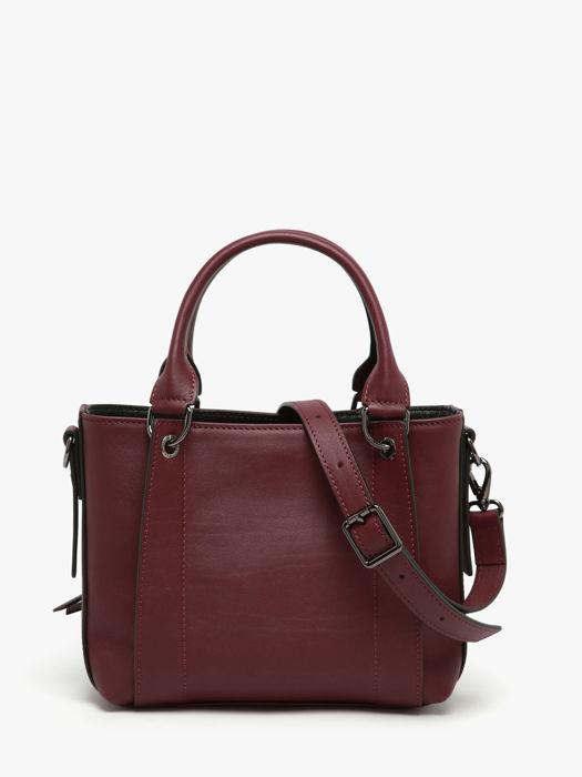 Longchamp Longchamp 3d Sac porté main Rouge