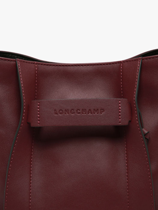 Longchamp Longchamp 3d Cross body tas Rood